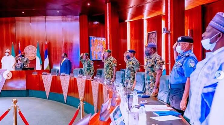 Nigeria Security Council Says Election Dates Won’t Change