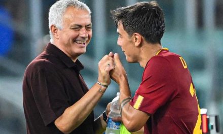 AS Roma Bounces Back With Win Over Empoli