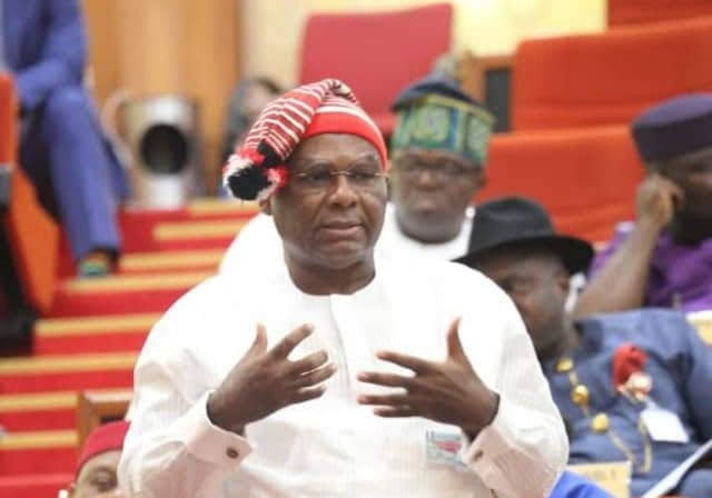 Nnamani Sues PDP, Ayu Over Suspension From Party