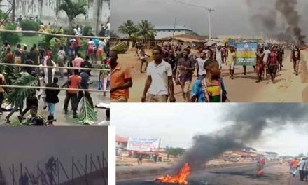 Two Dies In Benin Over New Naira Note Scarcity As Youths Stage Protest