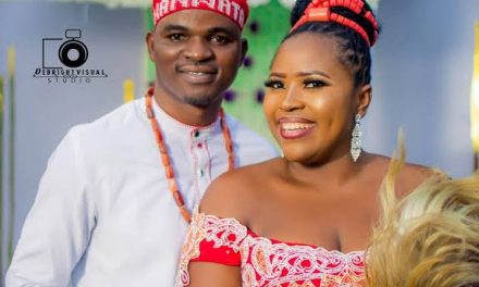 Nollywood Actress, Chioma Chijioke Loses Husband