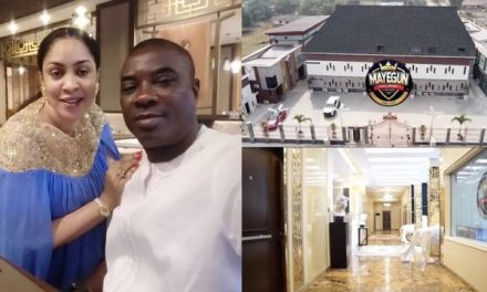 KWAM 1 Opens Multimillion Naira Hotel In Ogun State