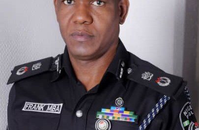 Frank Mba Becomes Ogun State CP