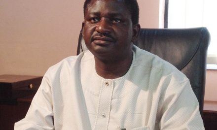 Femi Adeshina Says He Has Been Surviving On N20,000 A Week