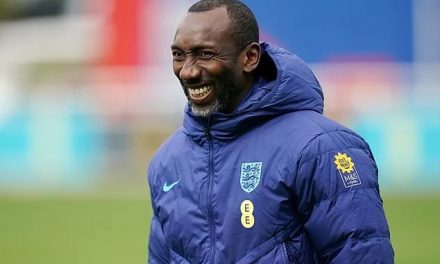 Hasselbaink Joins England Coaching Team, To Train Strikers