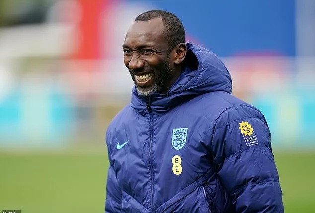 Hasselbaink Joins England Coaching Team, To Train Strikers