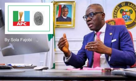 “I Refused To Be Used And Cowered, I’m Voting Sanwo Olu