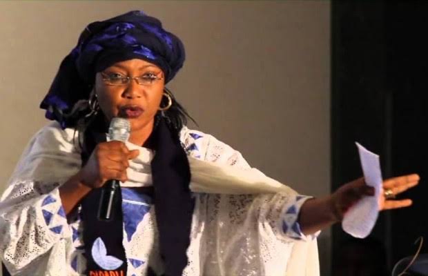 Former APC Loyalist, Naja’atu Mohammed Receives Knock For Criticizing President Buhari