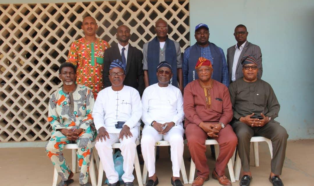 St. Patrick Grammar School In Ibadan Inaugurates Alumni Executive