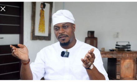 Actress, Foluke Daramola Explained How GRV Sidelined Her Husband After Getting Labour Party Ticket