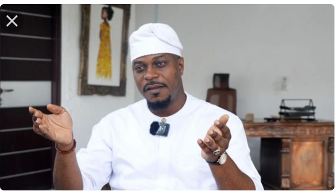 Actress, Foluke Daramola Explained How GRV Sidelined Her Husband After Getting Labour Party Ticket