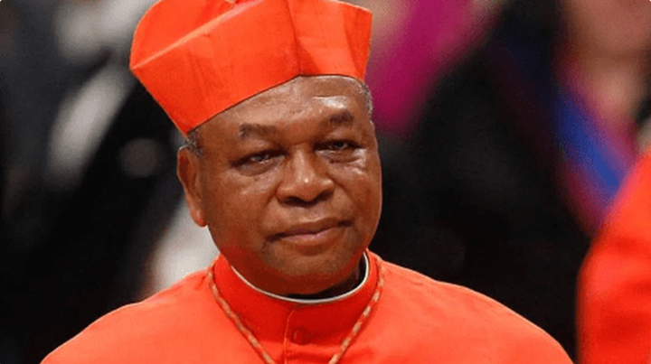 Cardinal Okogie Urges Aggrieved Presidential Candidates To Accept Results As Read By INEC