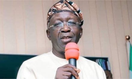 Benue PDP, Court Confirms Ayu As National Chairman Of Party