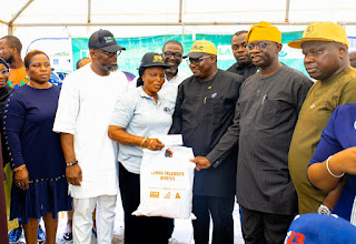 LAWMA Partners AOA Windstream To Give CSR To Communities