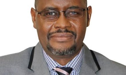 President Buhari Extends Gambo Aliyu’s Tenure As NACA DG