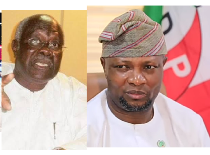 Jandor Alleges That Bode George Is Working For APC