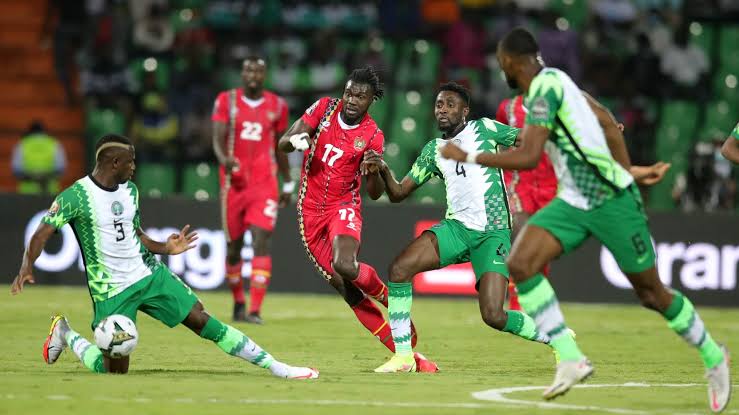 Guinea Bissau Claim Historic Win Against Nigeria In Abuja