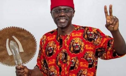 Lagos Governorship Election: Reason Ndigbo Should Vote For Governor Sanwo Olu