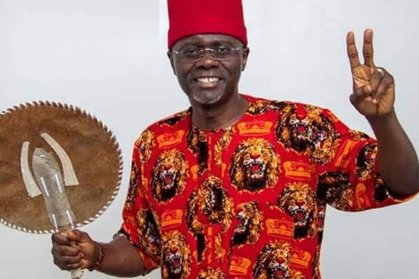 Lagos Governorship Election: Reason Ndigbo Should Vote For Governor Sanwo Olu