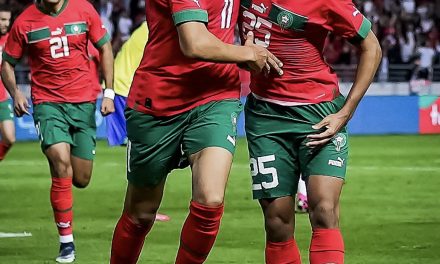 Oliseh Laud Morocco For Defeating Brazil