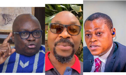 Fayose Slams Rufai Of Arise TV