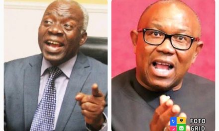 Falana Reacts As Peter Obi Seeks Mandate In Court
