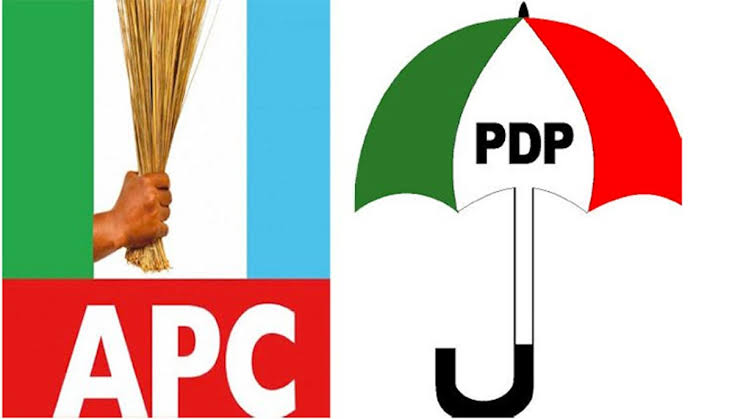APC, PDP Trade Words, Allege Connivance With Security Agents To Scuttle Election
