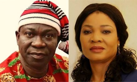 Senator Ekweremadu Wife In Tears During Cross Examination At UK Court