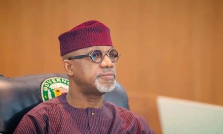 Governor Abiodun Reveals How He Was Betrayed By His Friends