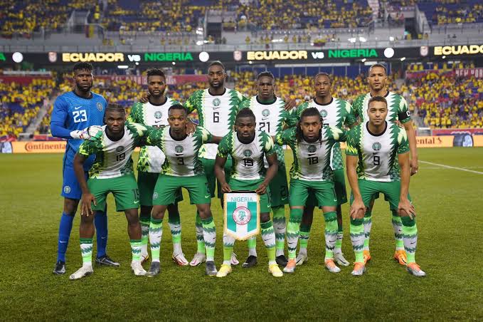 Super Eagles Coach, Peseiro, Unveils 23-Man Team For AFCON Double Header Against Guinea Bissau