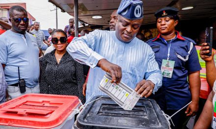 Obasa Wins, Returns To State House Of Assembly
