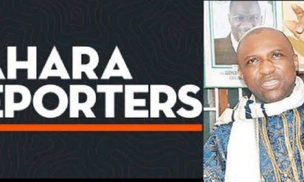 Sahara Reporter Allegedly Miss It Again, Primate Ayodele Didn’t Get It Wrong On 2023 Presidential Election