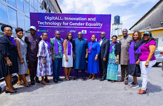 LAWMA Celebrates Female Staffs On International Women’s Day