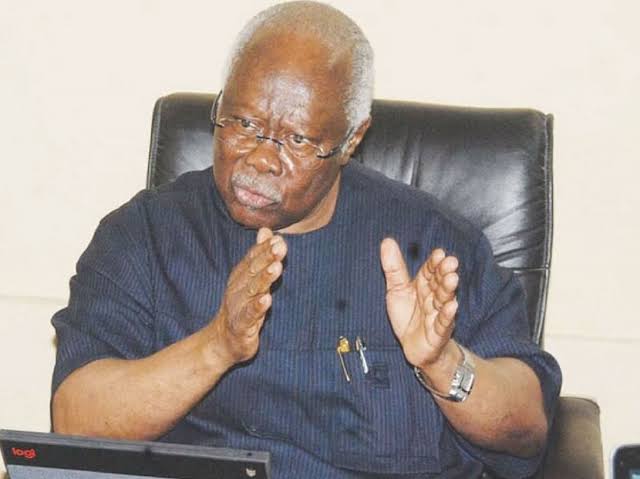 Bode George Says He Has No Regret Supporting Rhodes-Vivour Against Jandor