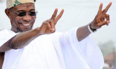 Aregbesola Rallies Support For Governor Sanwo Olu’s Re-Election