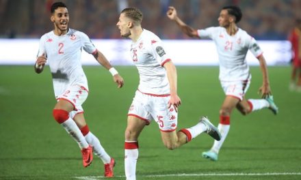AFCON: Tunisia Book World Cup Ticket, Semi Final Slot With Dramatic Win Over Congo