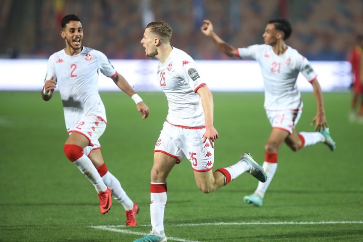 AFCON: Tunisia Book World Cup Ticket, Semi Final Slot With Dramatic Win Over Congo