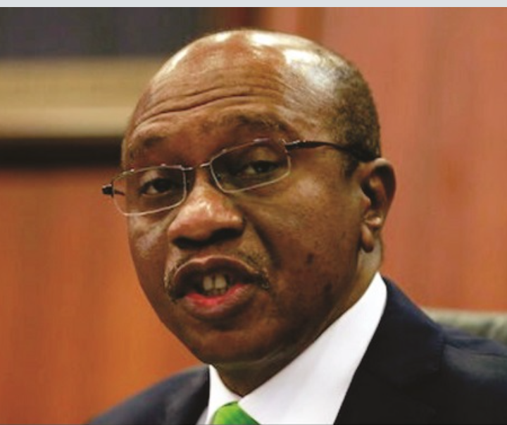 Emefiele Allegedly Plotting Against President Elect, Tinubu