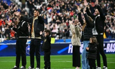 France Honour Matuidi, Varane, Lloris