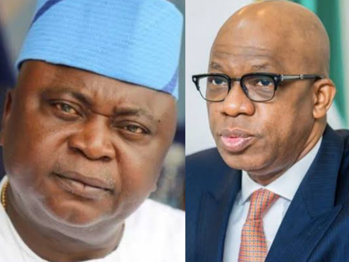 Governor Abiodun Says Adebutu Insulted Yoruba Race For Telling To Support Atiku