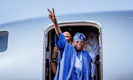 President Elect, Tinubu’s Towering Personality