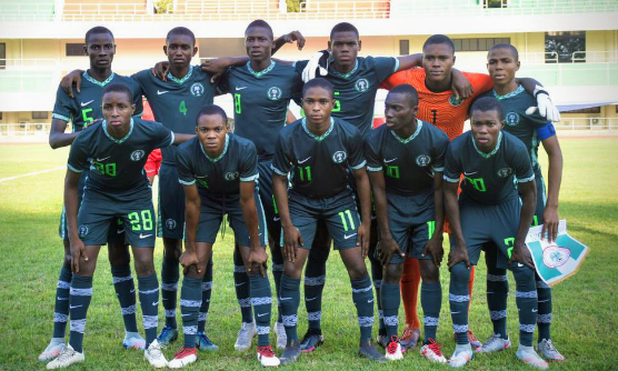Golden Eaglets Off To Germany In Preparation For AFCON