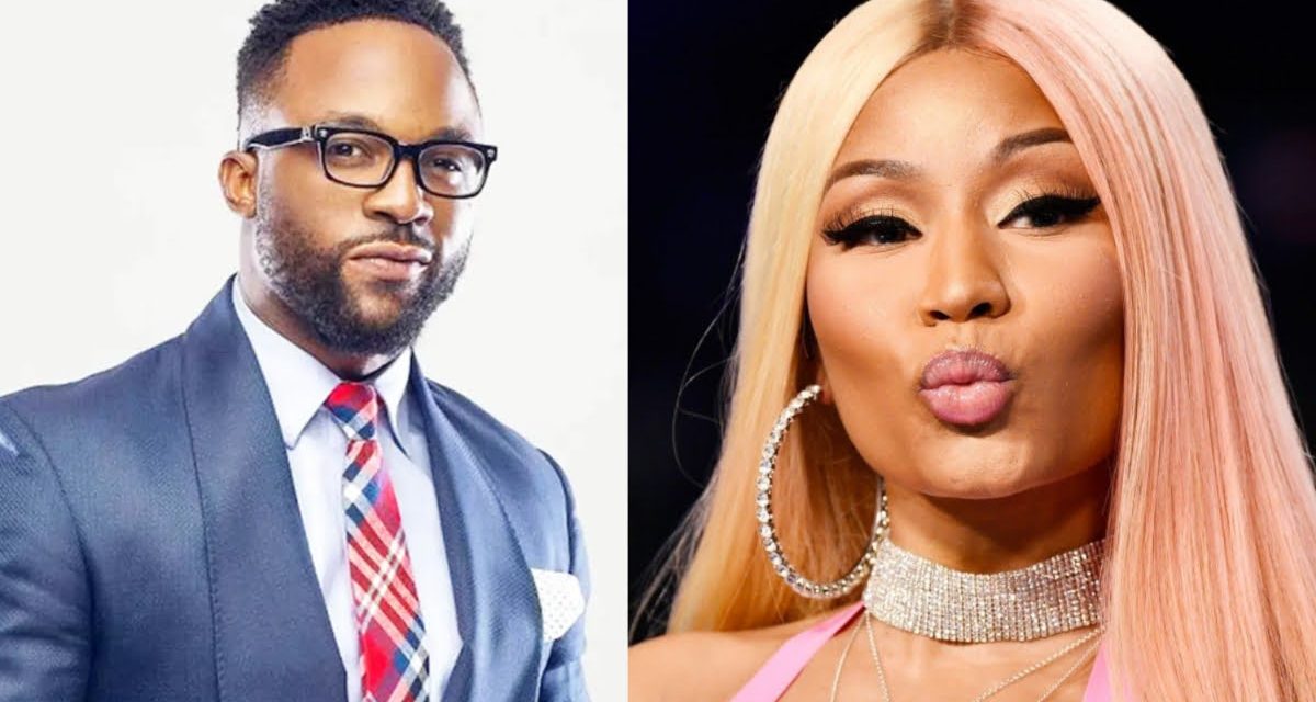 Singer, Nyanya Reveals How He Lost Millions Trying To Feature Nicki Minaj
