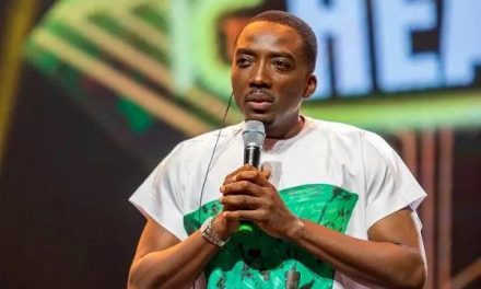 Comedian, Bovi Explains Why He Was Banned For USA