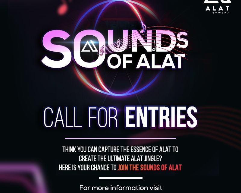 ALAT By Wema Bank Launches “Sounds Of ALAT”