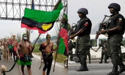 AOKOYA Urges Police To Investigate Possible IPOB Link With Lagos Killing By Unknown Gunmen