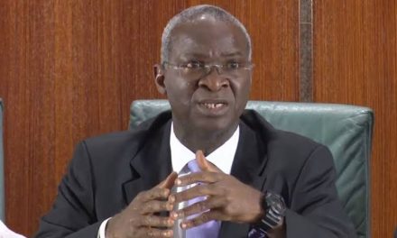 Fashola Says Obi’s Victory In Lagos Was Surprising To APC