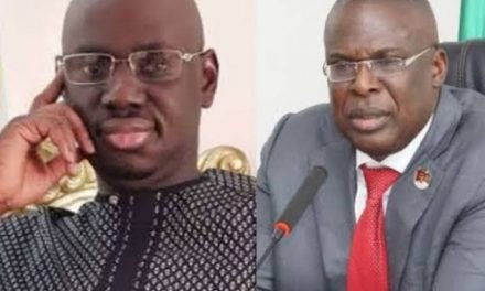 Timi Frank Says Former Petrol Minister Is A Serial Liar; Challenges The Authenticity Of His Academics Certificate