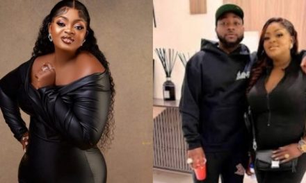 Eniola Badmus Says He Cannot Do Without Davido Over Cheating Allegations