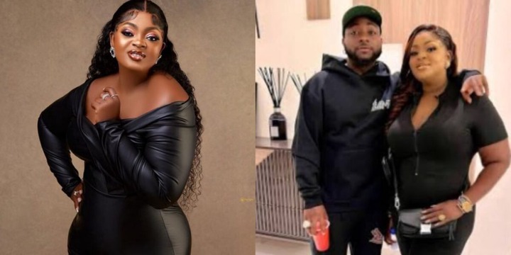Eniola Badmus Says He Cannot Do Without Davido Over Cheating Allegations